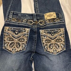 Sexy Couture Jeans Fit Boot